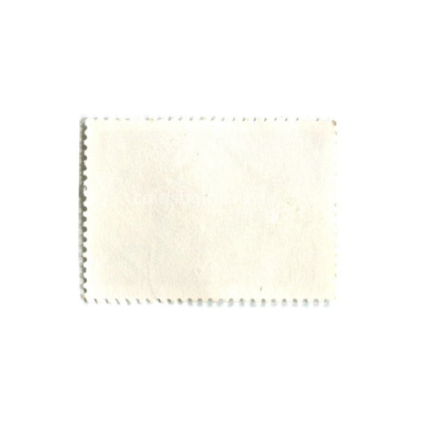 Марка «Замок Плод-Катедра (XII век)»  1973 год Польша (вид 2)