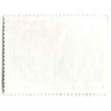 Марка «Программа ИНТЕРКОСМОС» 1980 год Куба (реверс)