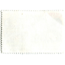 Марка «50 лет международного консультативного комитета по радио» 1979 год Куба (реверс)