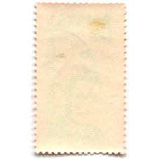 Марка «Марсели Новотко» 1973 год Польша (вид 2)