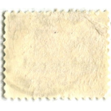 Марка «700 лет Варшаве — Ратуша Старомесская» 1965 год Польша (реверс)