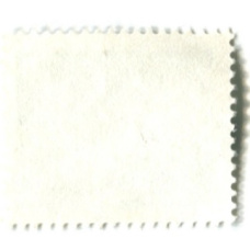 Марка «Кристаллы соли» 1979 год Польша (реверс)