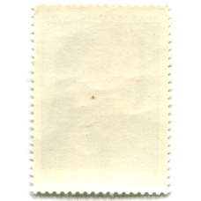 Марка «Мадонна из Крузлова» 1973 год Польша (вид 2)