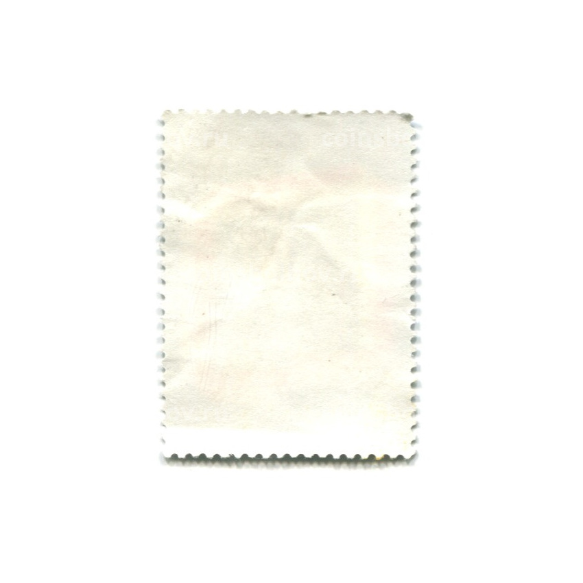 Марка «30-летие народной Польши» 1974 год Польша (вид 2)