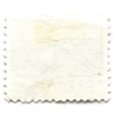 Марка «Рыбак XVI век» 1974 год Польша (вид 2)