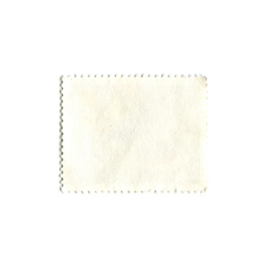 Марка «Интеркосмос — 1-й польский космонавт» 1978 год Польша (вид 2)