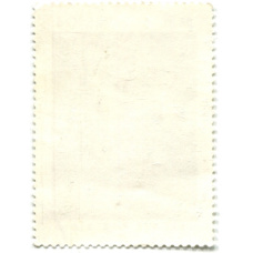 Марка   П.Михайловский «Наездница»  1972 год Польша (вид 2)