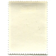 Марка Елена Матышевская «Узоры» 1974 год  Польша (вид 2)