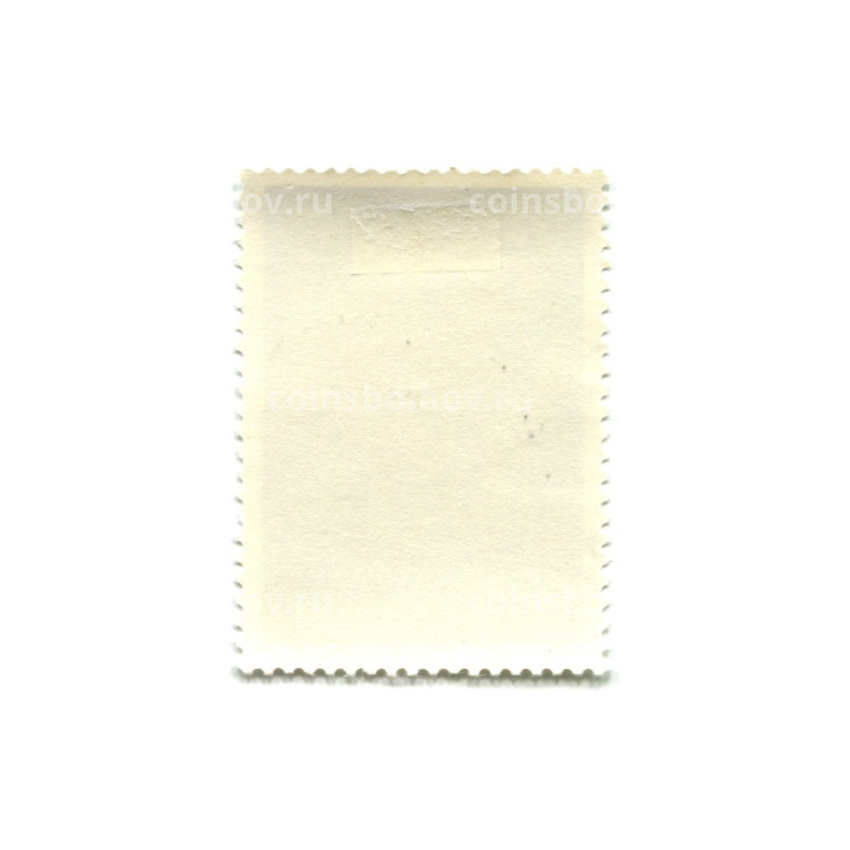 Марка Елена Матышевская «Узоры» 1974 год  Польша (вид 2)