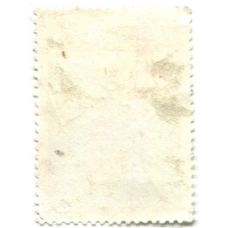 Марка «Костел в Дубно XV век» 1974 год Польша (вид 2)