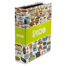 Альбом для значков с 4-мя бархатными листами LEUCHTTURM 342616 (аверс)