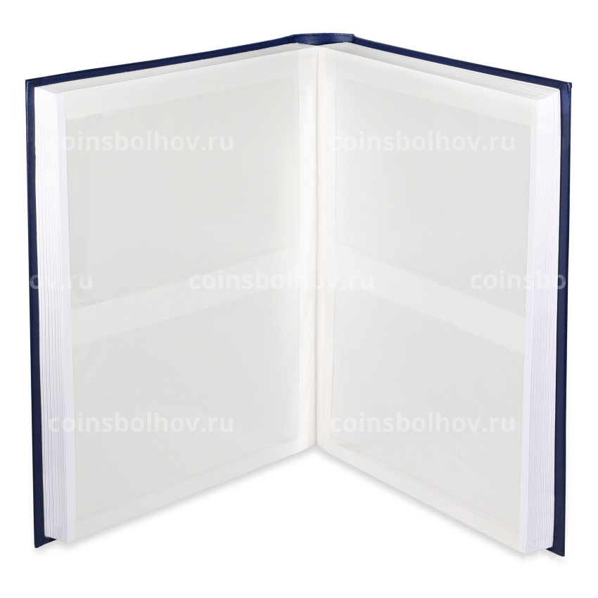 Альбом для открыток с листами Синий LEUCHTTURM 347998 (вид 2)