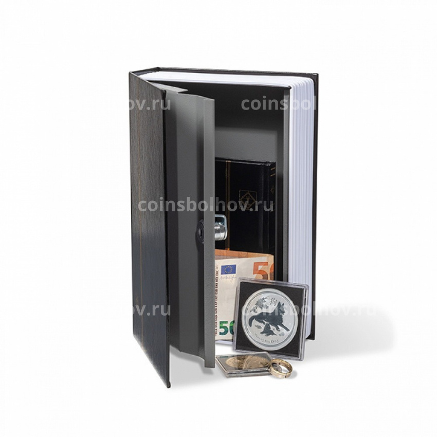 Книга-сейф Buch-Tresor LEUCHTTURM 361288 (вид 7)