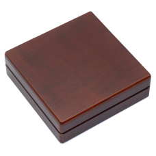 Футляр «VOLTERRA» для 1 монеты диаметром до 60 мм LEUCHTTURM 337256 (реверс)