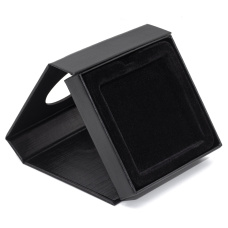 Футляр «AIRBOX VIEW» для 1 монеты в капсуле «QUADRUM» LEUCHTTURM 364688 (аверс)