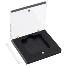 Футляр «PRISMA» для 1 монеты в капсуле «QUADRUM» LEUCHTTURM 344850