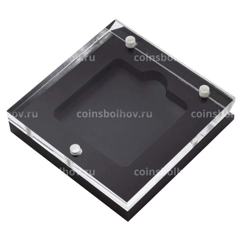 Футляр «PRISMA» для 1 монеты в капсуле «QUADRUM» LEUCHTTURM 344850 (вид 2)