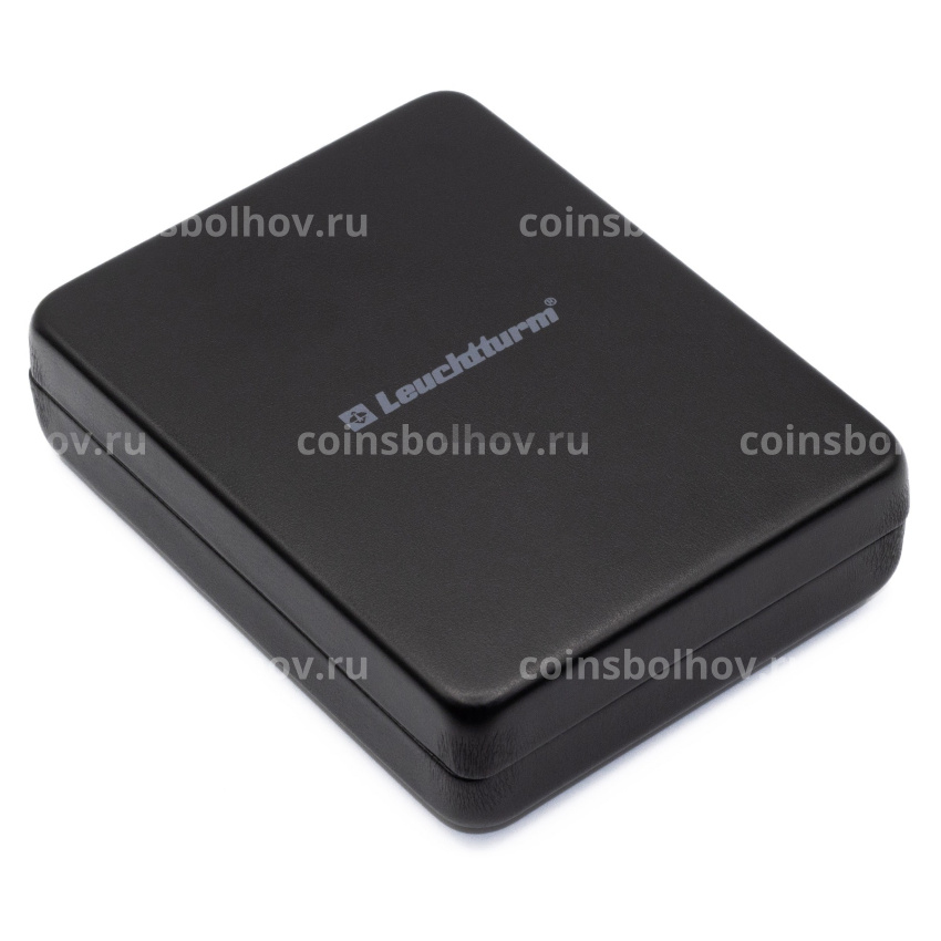 Футляр «NOBILE» для 1 монеты в слабе «QUICKSLAB» LEUCHTTURM 345868 (вид 3)
