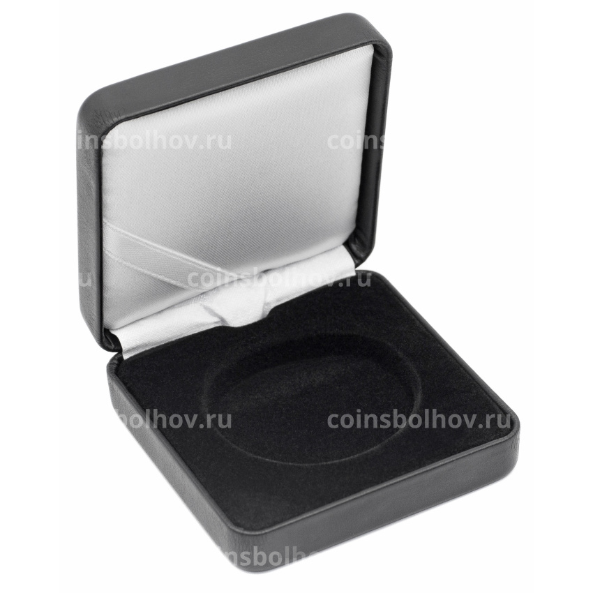 Футляр «NOBILE» для 1 монеты в капсуле диаметром 36 мм LEUCHTTURM 305748