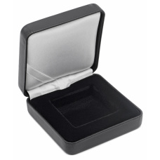 Футляр «NOBILE» для 1 монеты в капсуле «QUADRUM MINI» LEUCHTTURM 360115 (аверс)