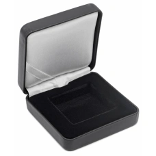 Футляр «NOBILE» для 1 монеты в капсуле «QUADRUM MINI» LEUCHTTURM 360115