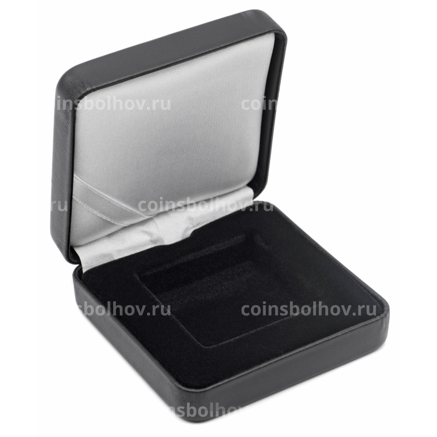 Футляр «NOBILE» для 1 монеты в капсуле «QUADRUM MINI» LEUCHTTURM 360115
