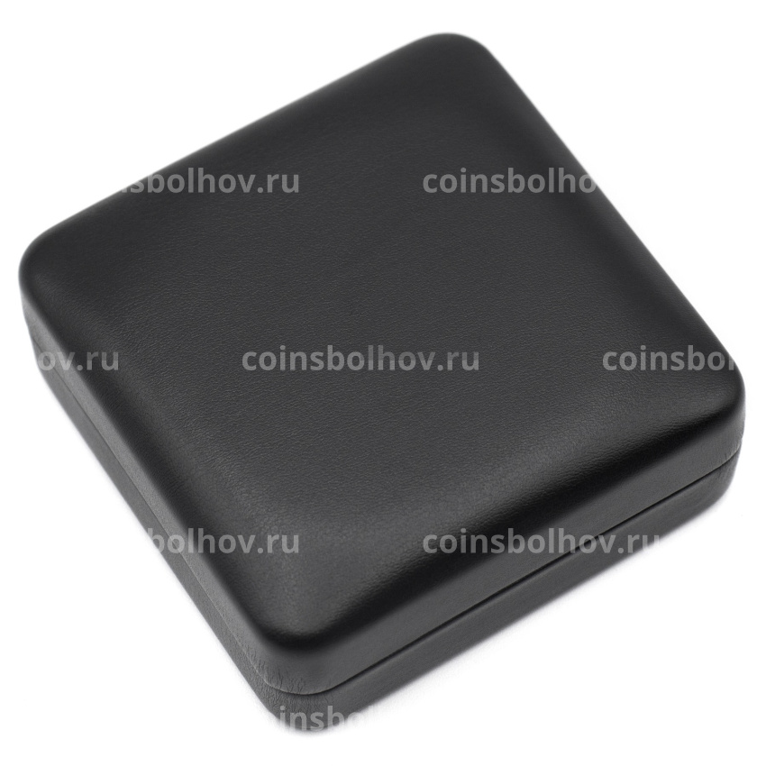 Футляр «NOBILE» для 1 монеты в капсуле диаметром 42 мм LEUCHTTURM 327654 (вид 2)