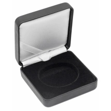 Футляр «NOBILE» для 1 монеты в капсуле диаметром 34 мм LEUCHTTURM 314303