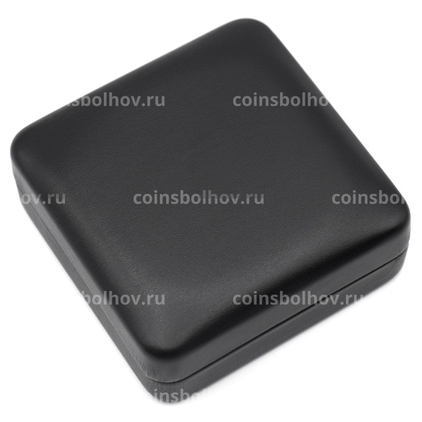 Футляр «NOBILE» для 1 монеты в капсуле диаметром 34 мм LEUCHTTURM 314303 (вид 2)
