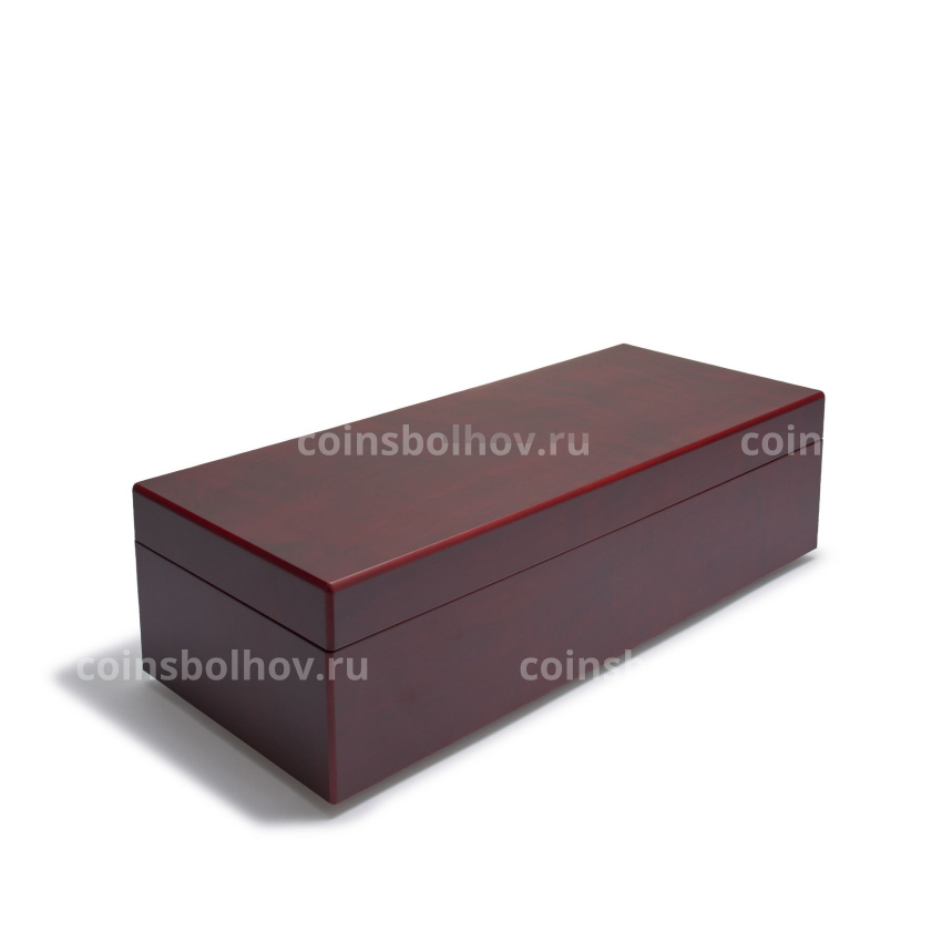 Футляр-бокс для хранения 50 монет в слабах размером до 60x85 мм LEUCHTTURM 327918 (вид 2)