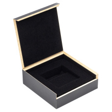 Футляр «LUXOR» для 1 монеты в капсуле «QUADRUM» LEUCHTTURM 365461 (аверс)