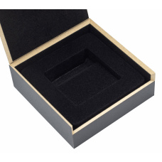 Футляр «LUXOR» для 1 монеты в капсуле «QUADRUM» LEUCHTTURM 365461 (реверс)