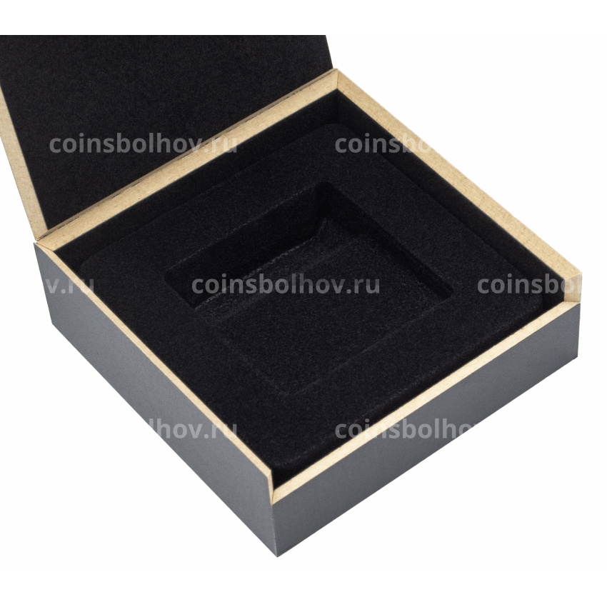 Футляр «LUXOR» для 1 монеты в капсуле «QUADRUM» LEUCHTTURM 365461 (вид 2)