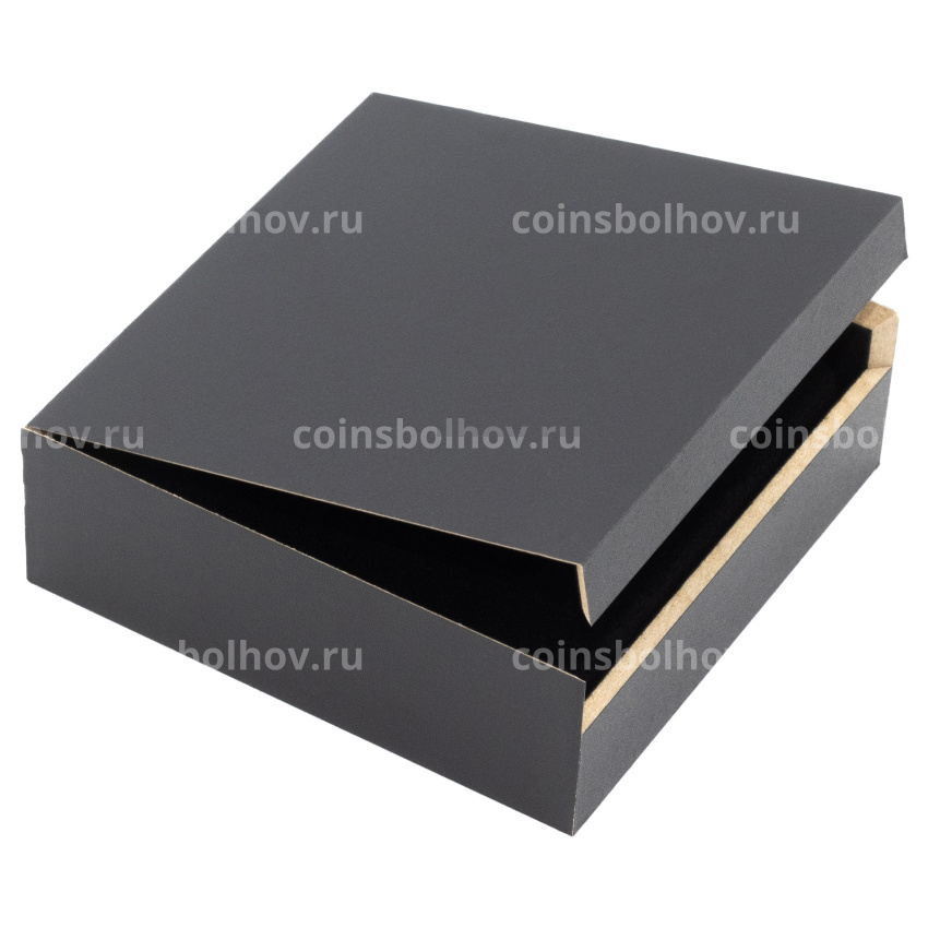 Футляр «LUXOR» для 1 монеты в капсуле «QUADRUM» LEUCHTTURM 365461 (вид 3)