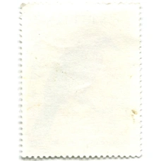 Марка «Mускатный плодоядный голубь» 1980 год Вьетнам (вид 2)