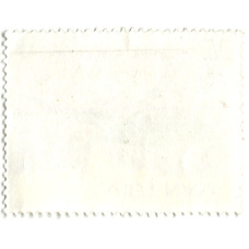 Марка «Острохвостый зеленый голубь» 1980 год Вьетнам (вид 2)