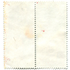 Марка «XX — летие первого полета в космос — С.П.Королев» 1981 год (вид 2)