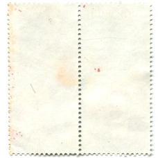 Марка «XX — летие первого полета в космос — С.П.Королев» 1981 год (вид 2)