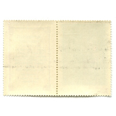 Марка  Г. Тербох «Бокал лимонада» XVII век (вид 2)