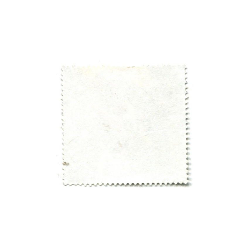 Марка «Миллениум — Хамден Парк(Глазго) 2000 год Великобритания (вид 2)