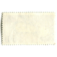 Марка «Космический корабль «Восток-2» 1963 год Чехословакия (вид 2)