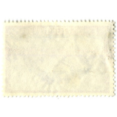 Марка «Борцы» 1972 год Греция (вид 2)