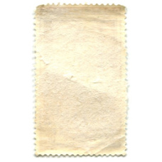 Марка «Италия за работой» 1950 год Италия (вид 2)