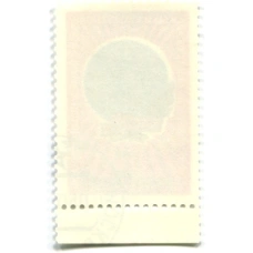 Марка «60 лет союзу Советских обществ дружбы и культурной связи с зарубежными странами» 1985 год (вид 2)