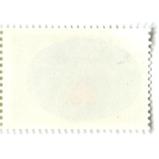 Марка «IX Всемирный конгресс Кардиологов» 1982 год (вид 2)