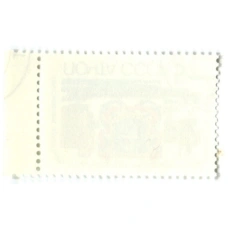 Марка «Присвоение Николаева статуса города» 1989 год (вид 2)