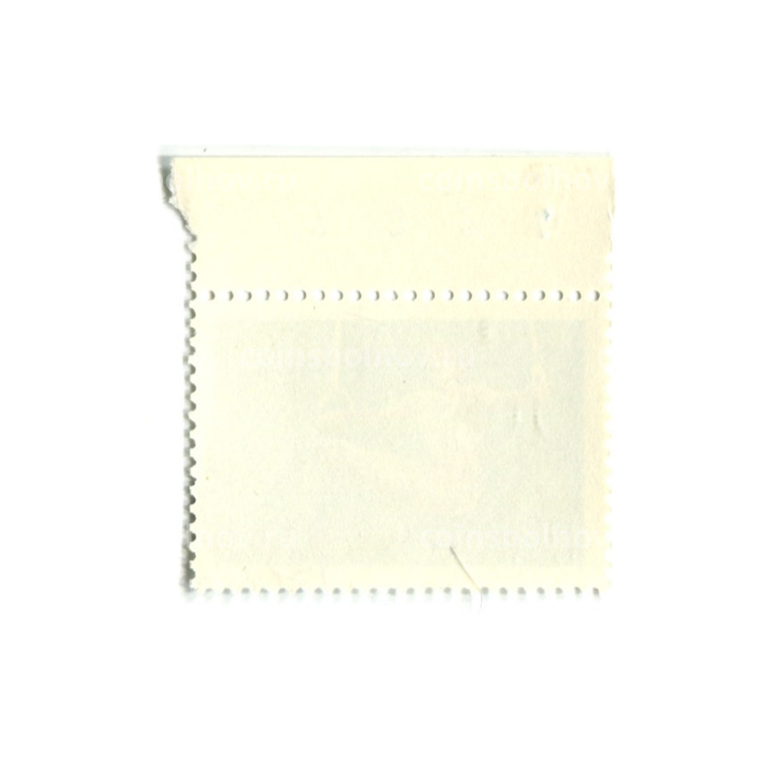 Марка «Чемпионат Европы по спортивной гимнастике» 1987 год (вид 2)