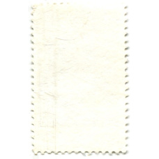 Марка «Рождество» 1975 год США (реверс)