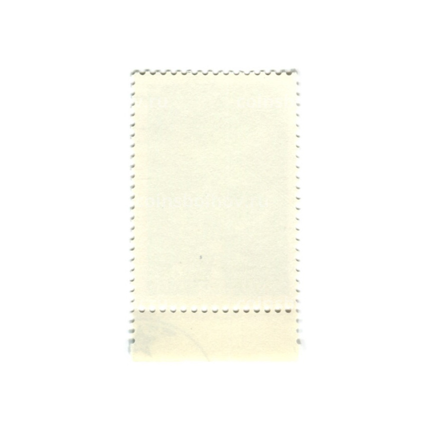 Марка «Межзональный турнир чемпионата мира по шахматам среди мужчин» 1982 год (вид 2)