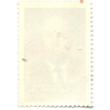 Марка Академик «Н.М.Эмануэль» 1985 год (вид 2)